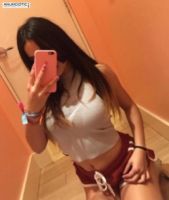 SOY PEQUE&Ntilde;A GATITA DESEANDO SEXO SALVAJE