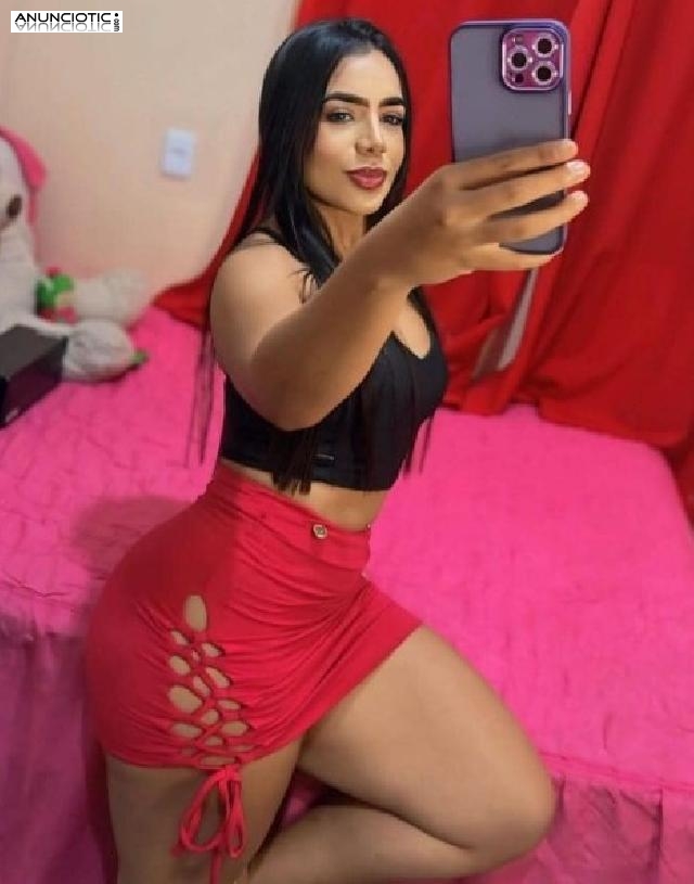 YO SOY CAROLINA LA MAS GUARRILLA///