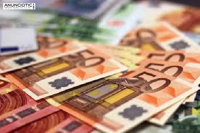 			Acabar sus preocupaciones financieras: oferta de pr&eacute;stamo a todo el mund