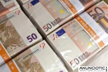 Un pr&eacute;stamo obtenida en tres d&iacute;a y asegurando