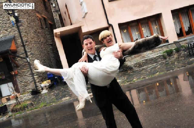 Fotografo bodas y books economico Sant Feliu de Gu&iacute;xols