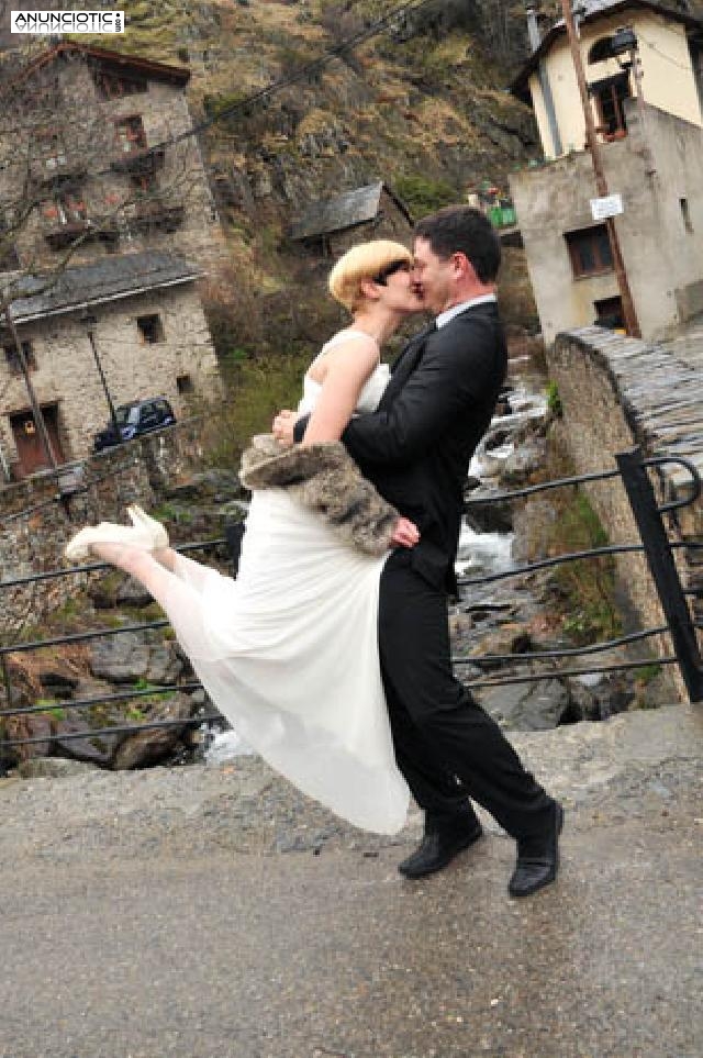 Fotografo bodas y books economico Sant Feliu de Gu&iacute;xols