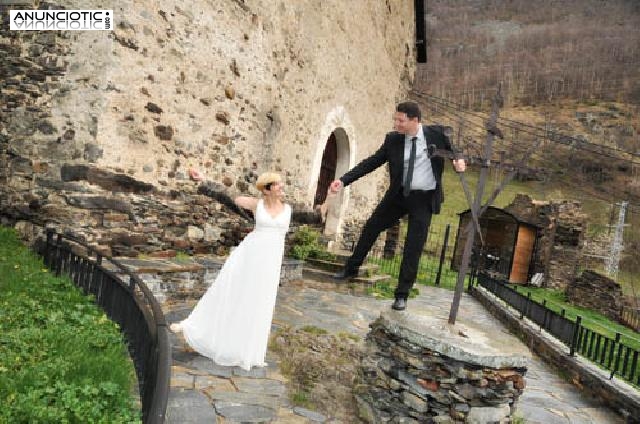Fotografo bodas y books economico Sant Feliu de Gu&iacute;xols