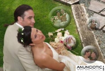 Fotografo barato para bodas. Fotografias profesionales al mejor precio. Economico Girona