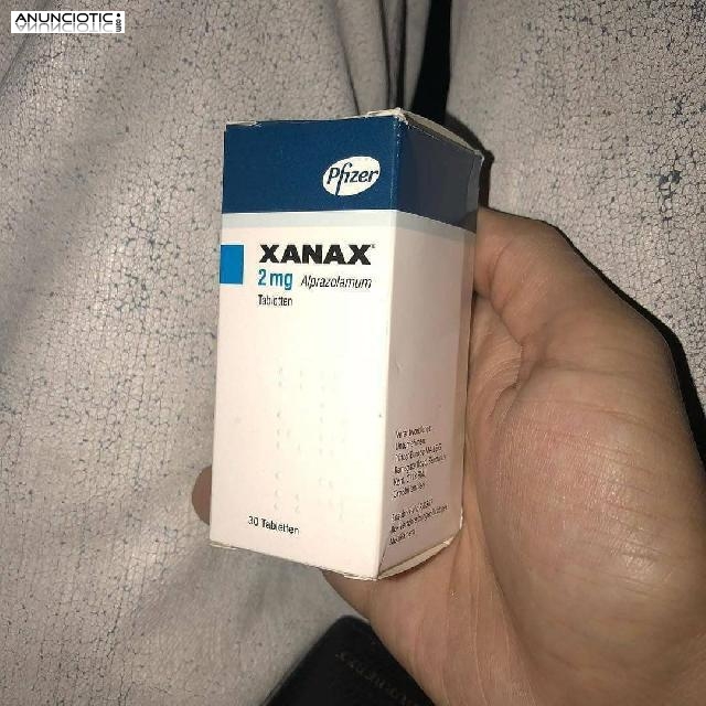 Xanax, oxicodona, rivotril, ritalin, molly y rohypnol est&aacute;n disponibles