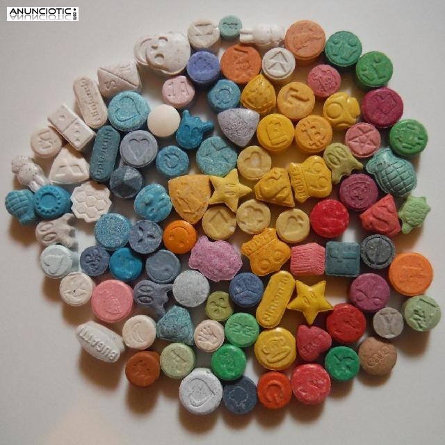 Xanax, oxicodona, rivotril, ritalin, molly y rohypnol est&aacute;n disponibles