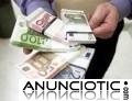  Oferta de pr&eacute;stamo a persona seria y de buen car&aacute;cter