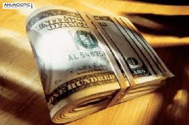 Buen asunto (oferta de cr&eacute;dito)