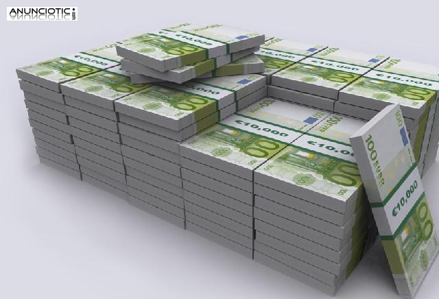 Oferta de pr&eacute;stamo entre particular,  