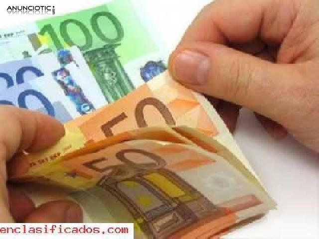 Adquisici&oacute;n de pr&eacute;stamo serio y fiable