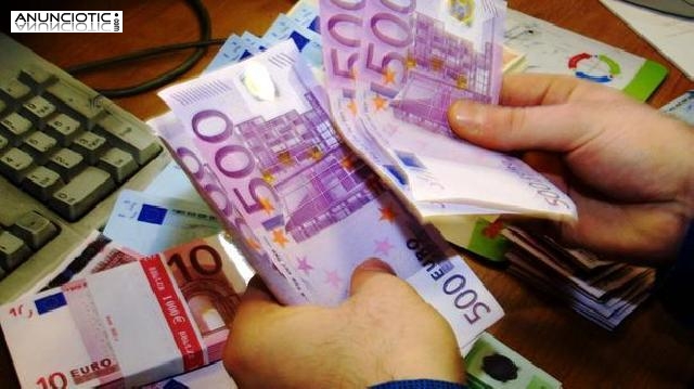 oferta de pr&eacute;stamo entre privado y serio