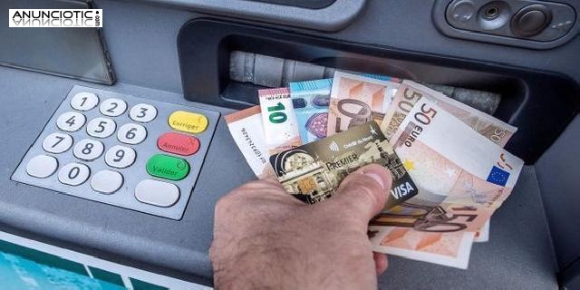 oferta de pr&eacute;stamo entre privado y serio