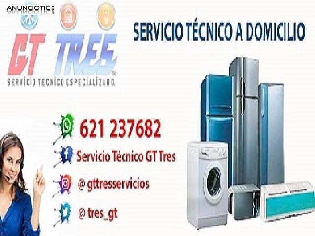 Servicio T&eacute;cnico GT TRES 