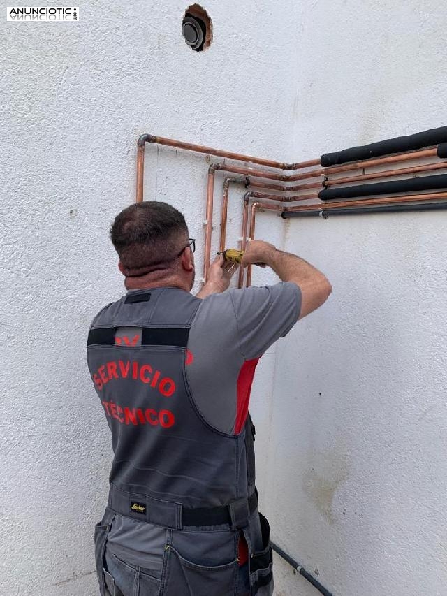 Servicio T&eacute;cnico GT TRES 