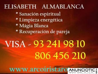 SRA ELISABETH  ALMABLANCA   �VIDENTE NATURAL�