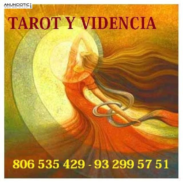 Tarot y videncia de Gloria. Tarot r&aacute;pido y efectivo adaptado a tus necesida