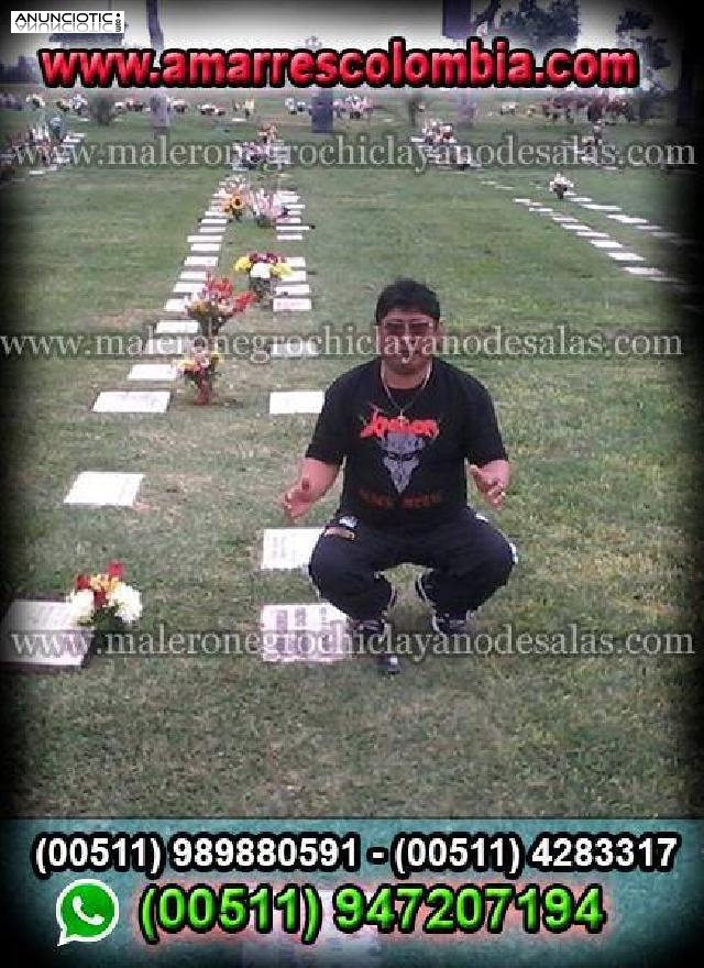 YO SOY DAMI&Aacute;N  BRUJER&Iacute;A  SANTERO HECHICERO 