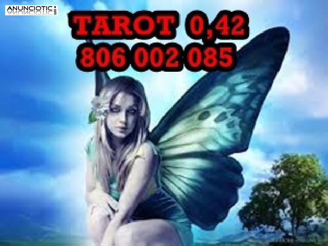  Tarot barato 0,42�/min CRISTINA FORTEA tarot videncia fiable  806 002 085