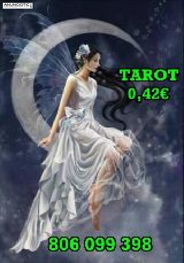 Tarot barato 0.42� VIOLETA tarot efectivo 806 099 398