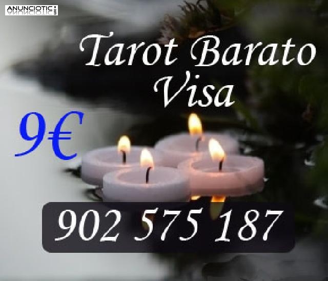 Tarot economico visa. 902 575 187. Desde  5� / 10 minutos. Fiable.