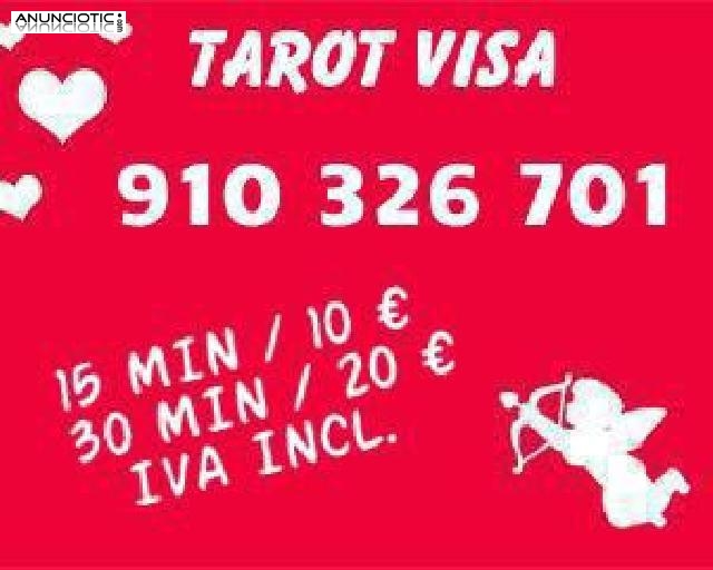 TAROT DE LA PASI&Oacute;N   ** ACIERTOS DESDE EL CORAZ&Oacute;N **