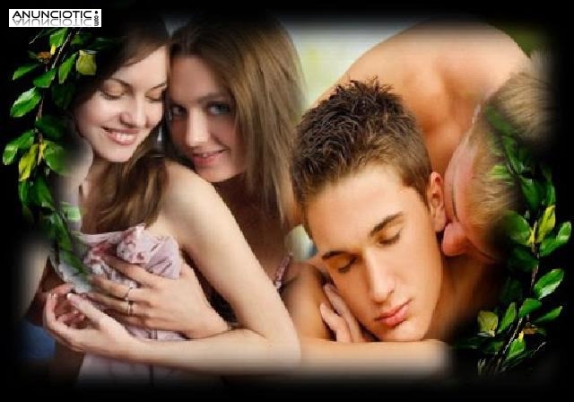 ♥AMARRES DE AMOR HOMOSEXUALES♥