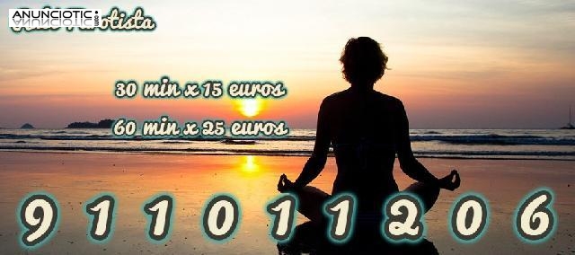 Rub&iacute; Tarotista Profesional