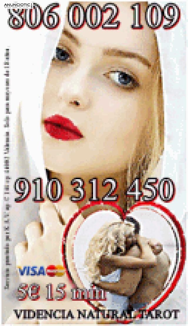 Elige un Tarot Directo y Fiable 910312450 ofertas toda Visa 9 � 30 min  806