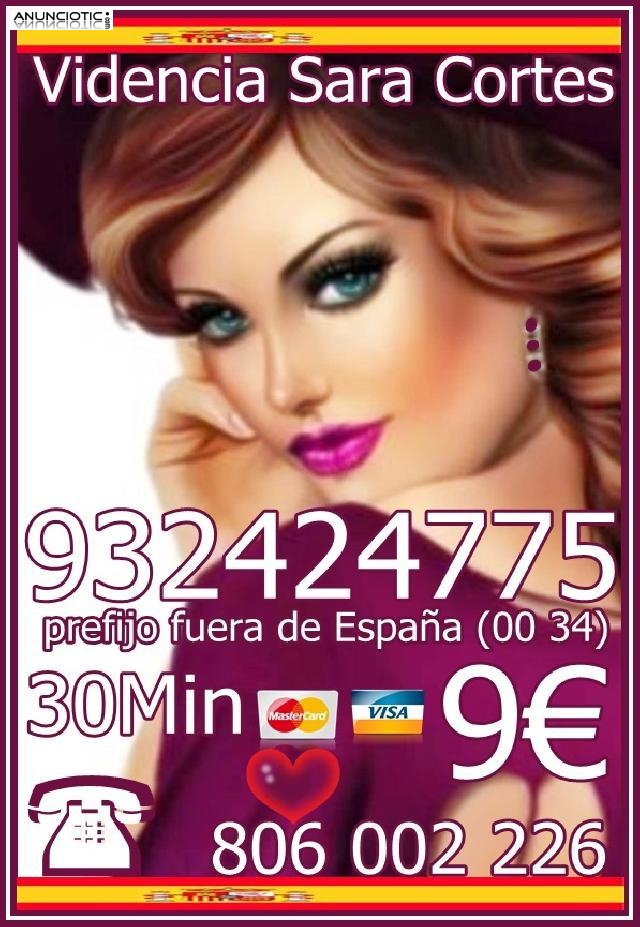  Videncia Sara Cortes Hechicera 932 424 775 y 9� 30 mtos.de espa&ntilde;a