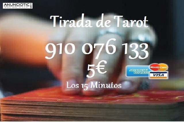 Tarot  del Amor/Tarot L&iacute;nea 910 076 133
