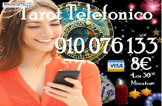 Tarot Visa 8 � los 30 Min/ 806 Tarot Fiable