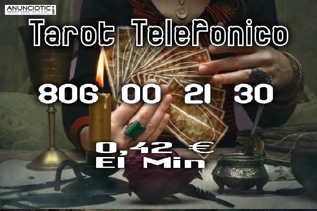 Tarot L&iacute;nea Barata Visa/806 Tarot del Amor