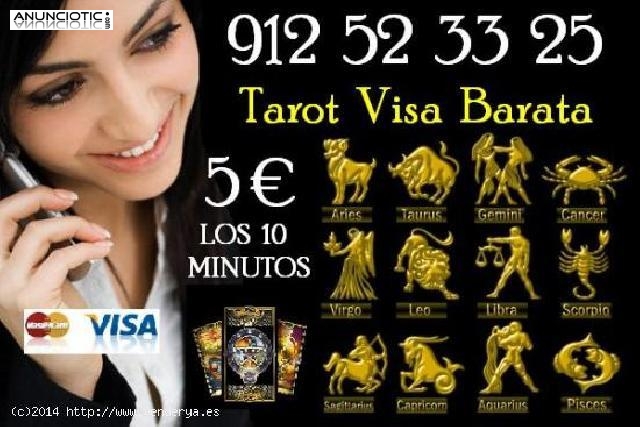 Tarot Visa Econ&oacute;mico/806 Tarot Fiable