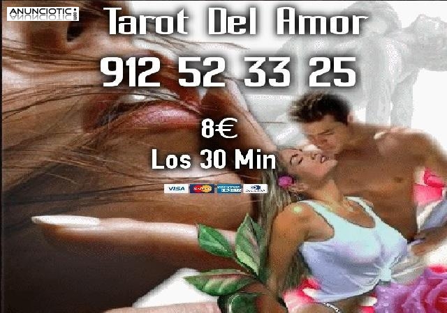 Tarot Telef&oacute;nico/Tarot Visa/6 � los 30 Min