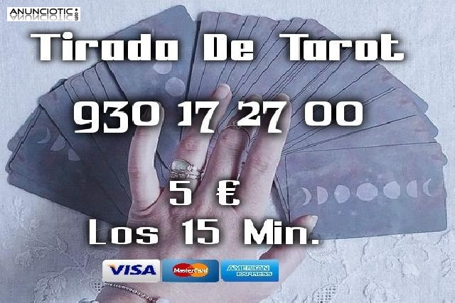 Tarot del Amor/Tarot Visa 5 � los 15 Min.