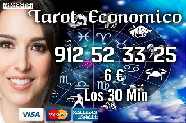 Tarot Visa 5 � los 15 Min/806 Tirada de Tarot