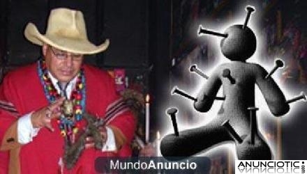 �  BRUJO PACTADO QUE DESTRUYE A TU ENEMIGO DE UN DIA PARA OTRO_DON LINO