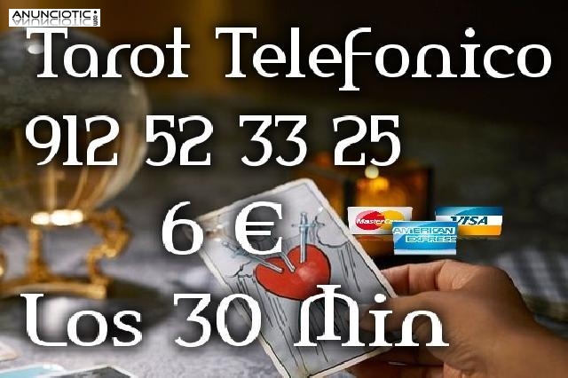 Tarot Visa Economico/806 Tarot/6 � los 30 Min