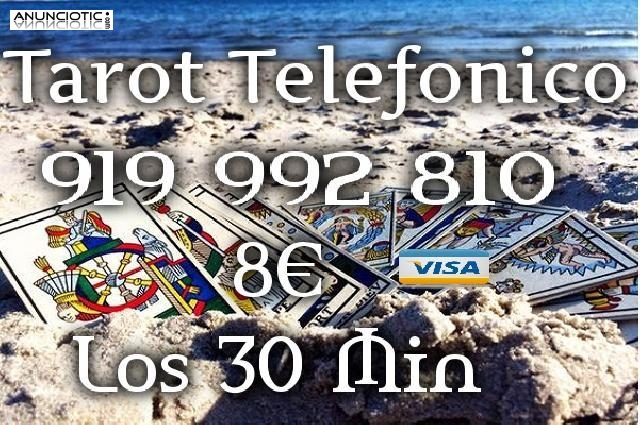 Lectura Del Tarot Telef&oacute;nico - Videntes En  Linea