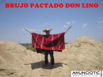 BRUJO DON LINO / VIDENTE, TAROTISTA, EXPERTO EN AMARRES &Uacute;NICO EN EL MUNDO 