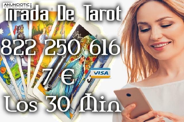 ! Lectura De Tarot 806 ! Tarot Visa 7� Los 30 Min
