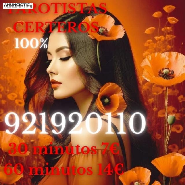tarot visa - 60 min 14� tarot telef&oacute;nico ☎️