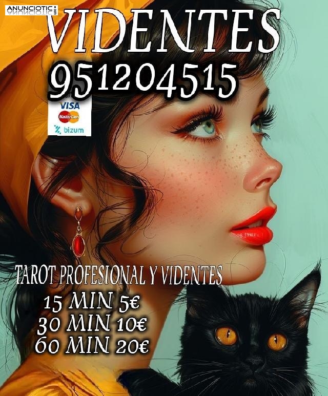 NECESITAS RESPUESTAS? TAROT TELEF&oacute;NICO FIABLE 15 minutos 5�