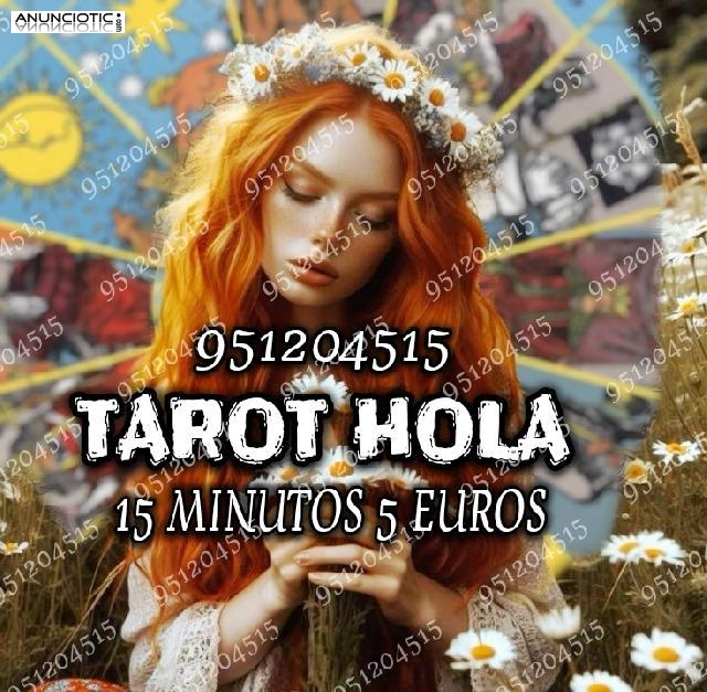 NECESITAS RESPUESTAS? TAROT TELEF&oacute;NICO FIABLE 15 minutos 5�.