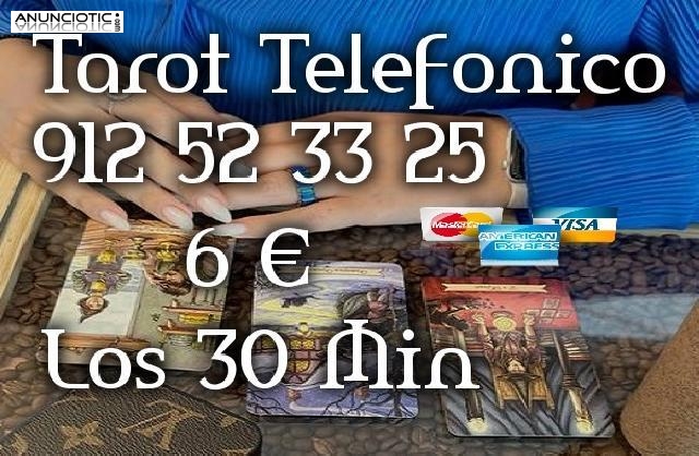 Tarot Fiable | Tirada de Cartas Economico 