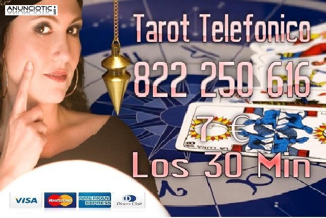 Tarot 7� los 30 Min | Tirada De Tarot Fiable