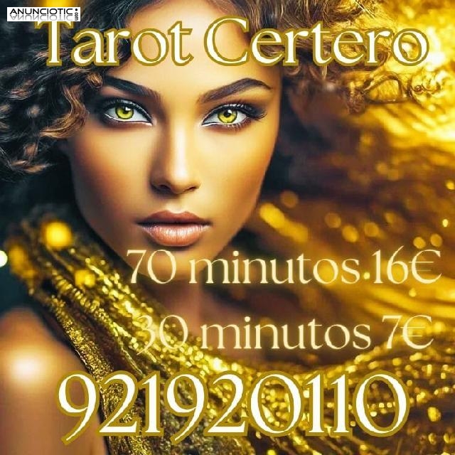Tarot Telef&oacute;nico 3 Euros Visa Econ&oacute;mico barato
