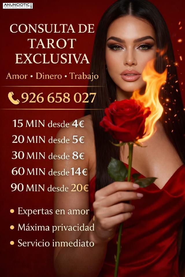 Videntes por tel&eacute;fono 15 minutos 4�