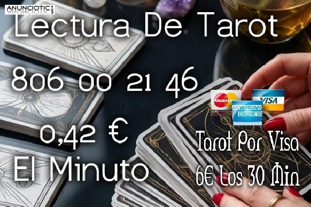 Tirada De Cartas Del Tarot  En L&iacute;nea .