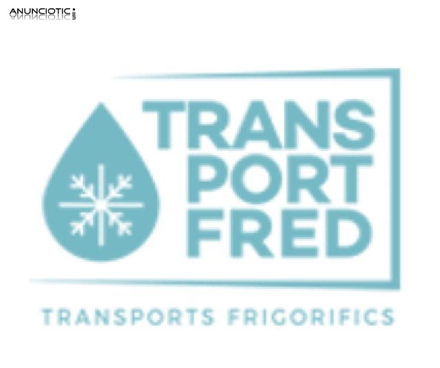 Empresa de transporte de alimentos refrigerados